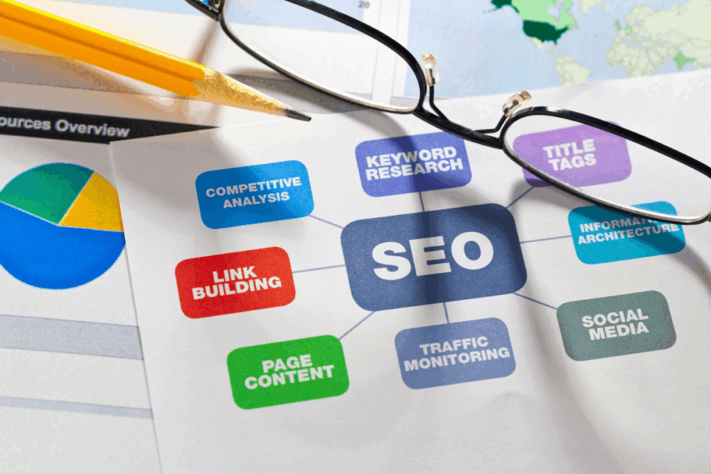 Search engine optimization