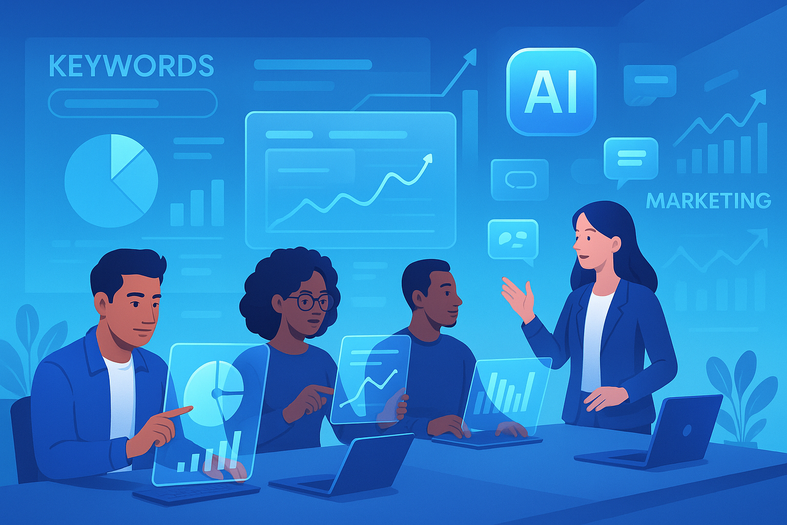 digital marketing 2025
