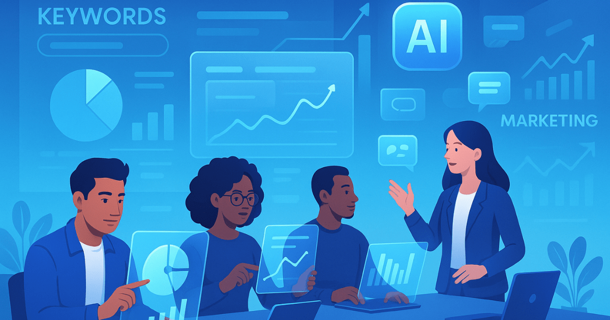 digital marketing 2025