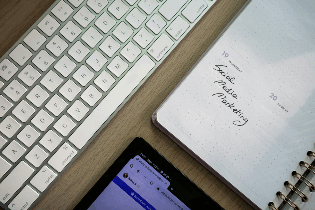 Social Media Marketing
