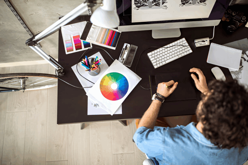 Graphic Designing