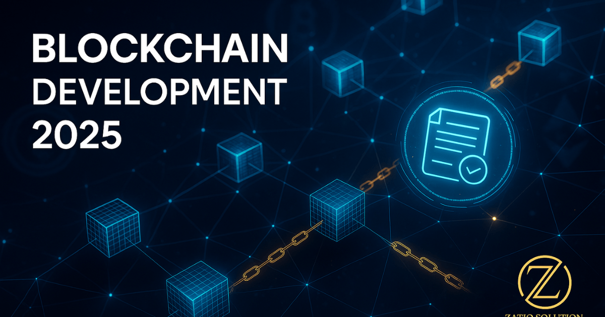 blockchain development