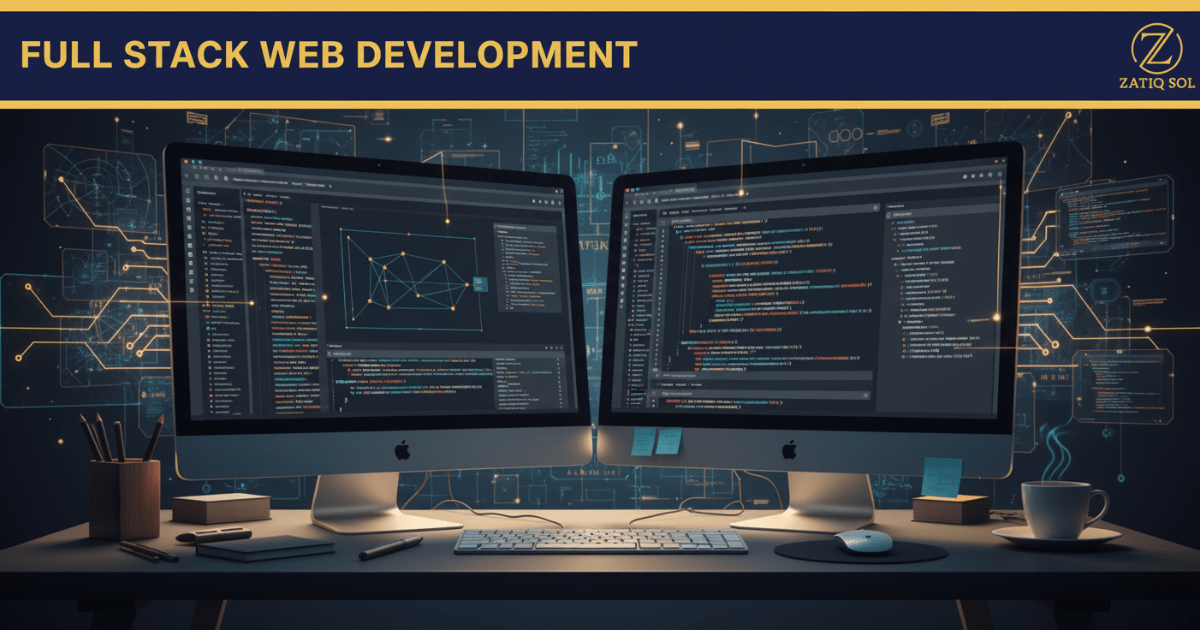 full stack web development
