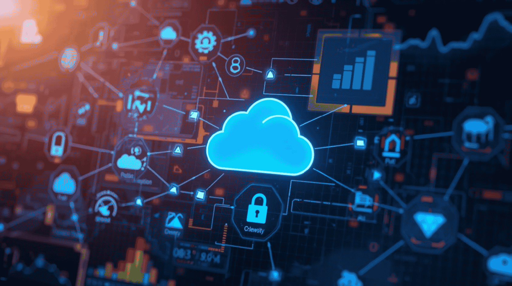 Cloud management and optimization services