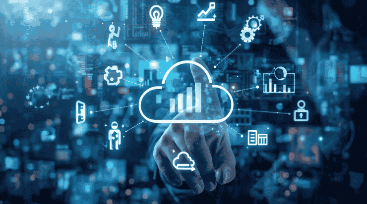 Integrated digital, AI, and development services for global business growth