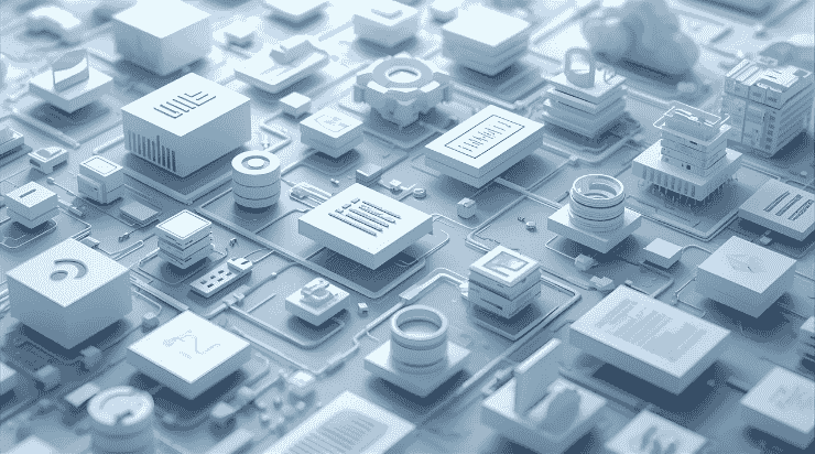 Full stack web development services integrating front end, back end, and cloud systems