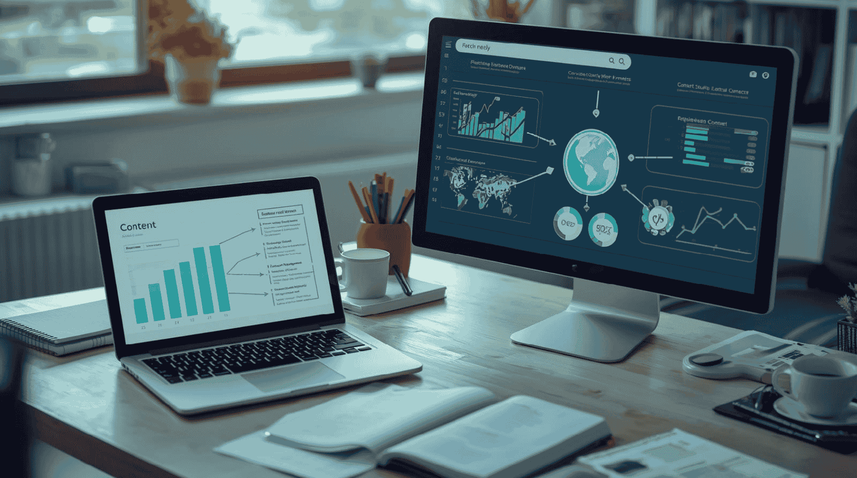 How AEO, GEO, and SEO influence content discovery and traffic flow