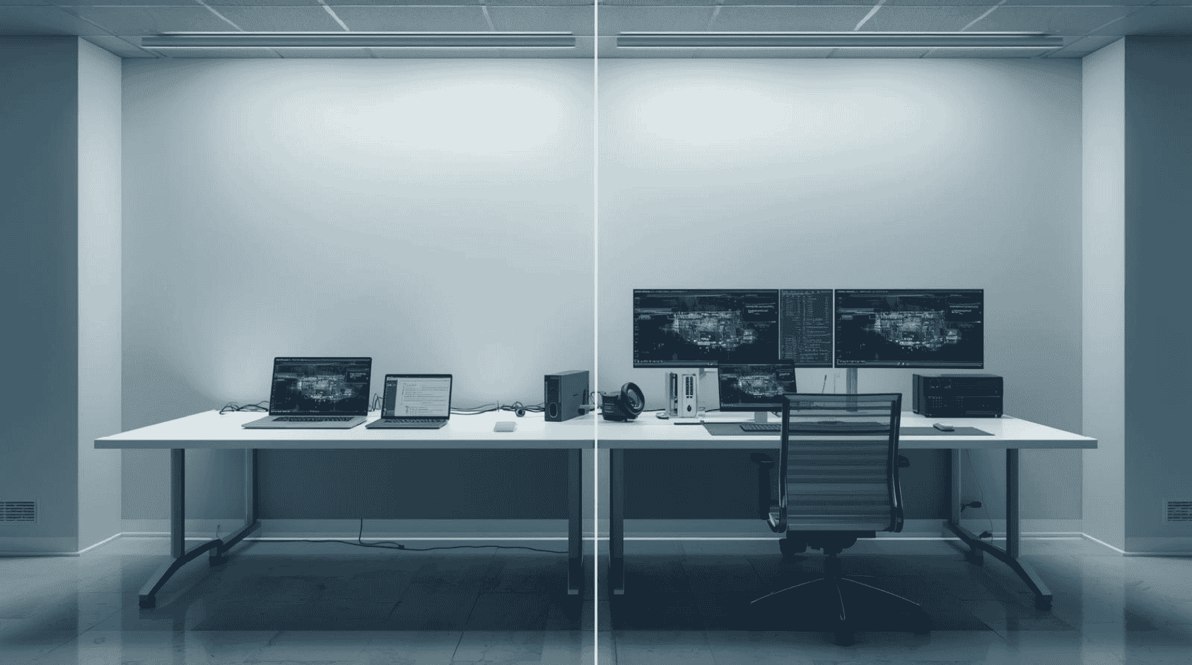 it team outsourcing vs in-house teams operational comparison