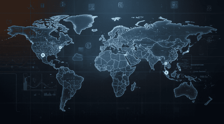 Remote team outsourcing cost in 2026 by region and skillset